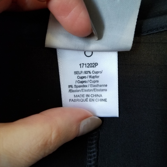 Dolan Left Coast V-neck dress from Anthropologie - Picture 3 of 5